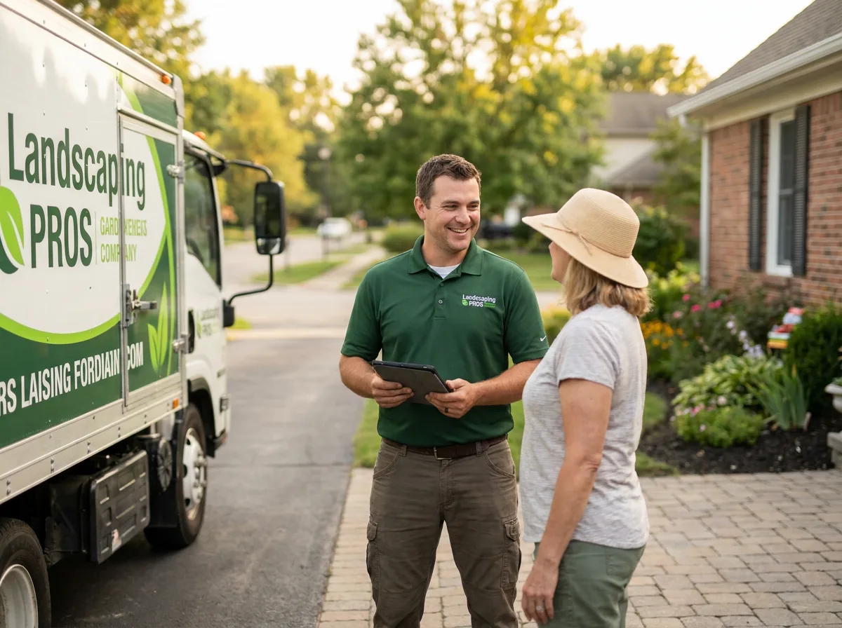 Landscaping West Middlesex, PA FAQs